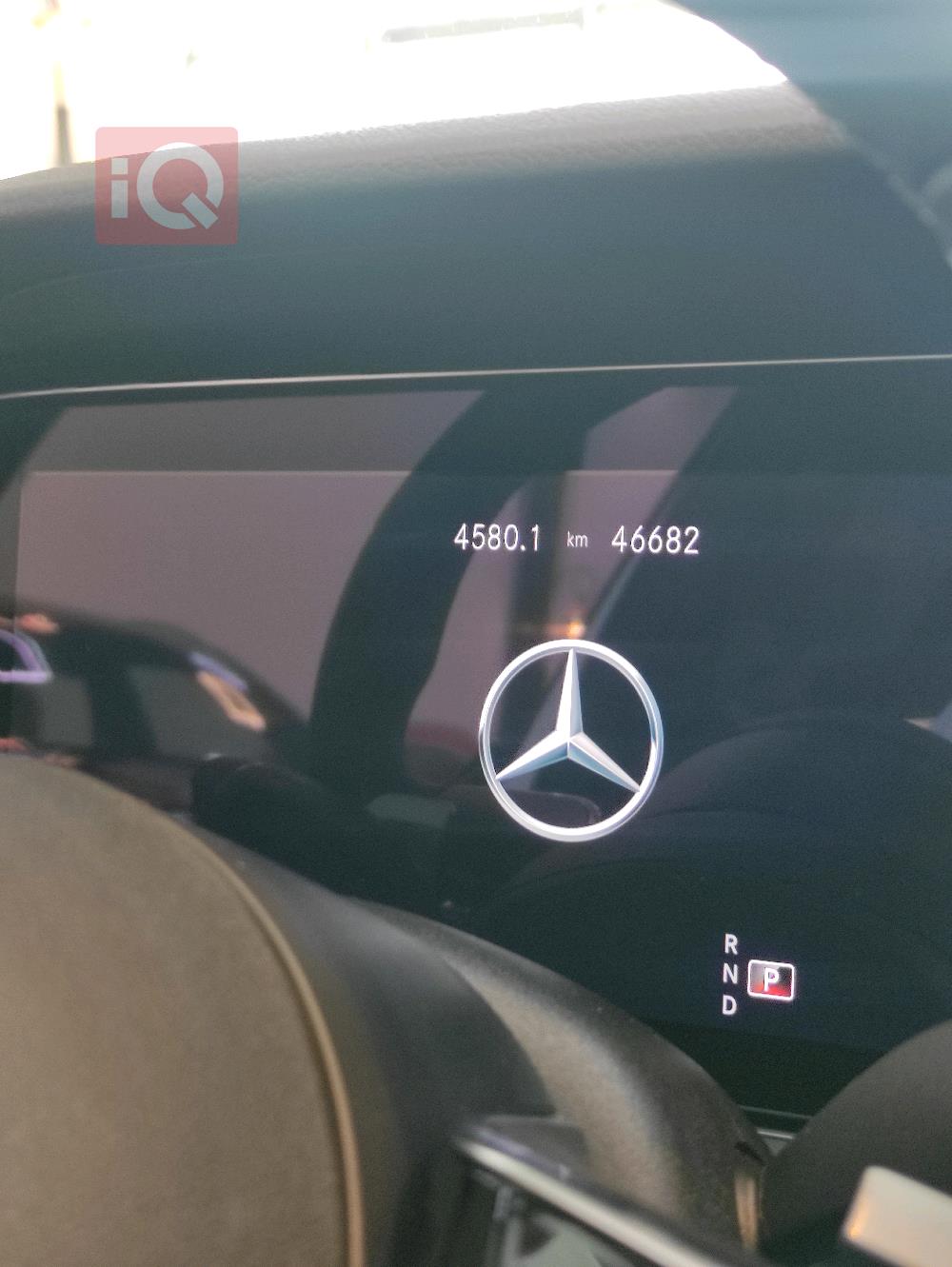 مێرسێدس بێنز E-Class
